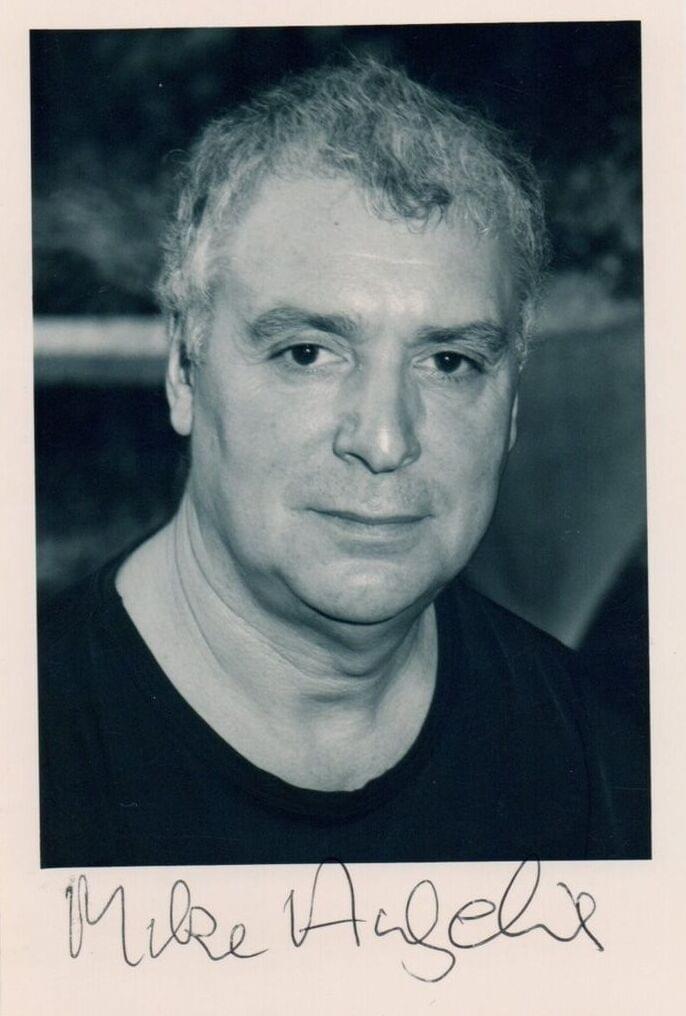 Michael Angelis